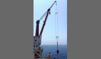 FPSO Mooring Pile Installation & Chain Laying – Offshore Installation Support Service - 6